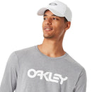 Oakley Tincan Cap - White/Grey