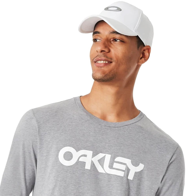 Oakley Tincan Cap - White/Grey