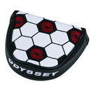 Odyssey Soccer Mallet Putter Covers Accessories - Head