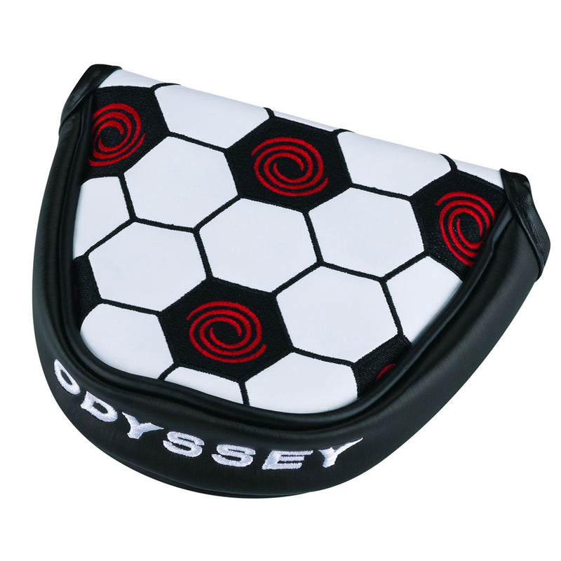 Odyssey Soccer Mallet Putter Covers Accessories - Head