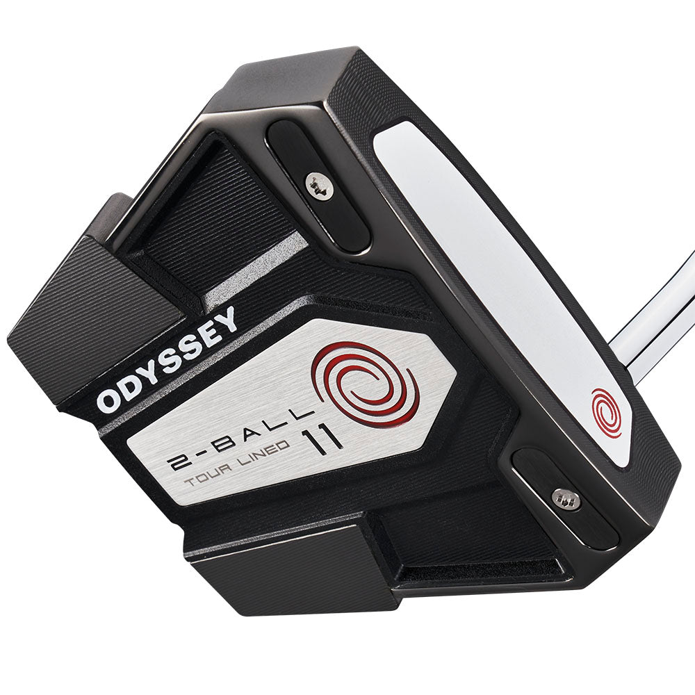 ODYSSEY 2-BALL ELEVEN TOUR LINED 33インチ Odyssey 2-Ball Eleven Putters | Drummond Golf