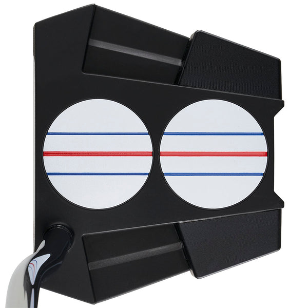 Odyssey 2-Ball Eleven Triple Track Putter - DB