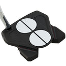 Odyssey Red Putter - 2-Ball Ten Tour Lined