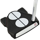 Odyssey Red Putter - 2-Ball Ten Tour Lined