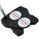 Odyssey Red Putter - 2-Ball Ten Triple Track