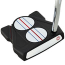 Odyssey Red Putter - 2-Ball Ten Triple Track