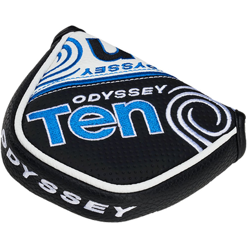 Odyssey 2-Ball Ten Tour Lined S Stroke Lab Putter