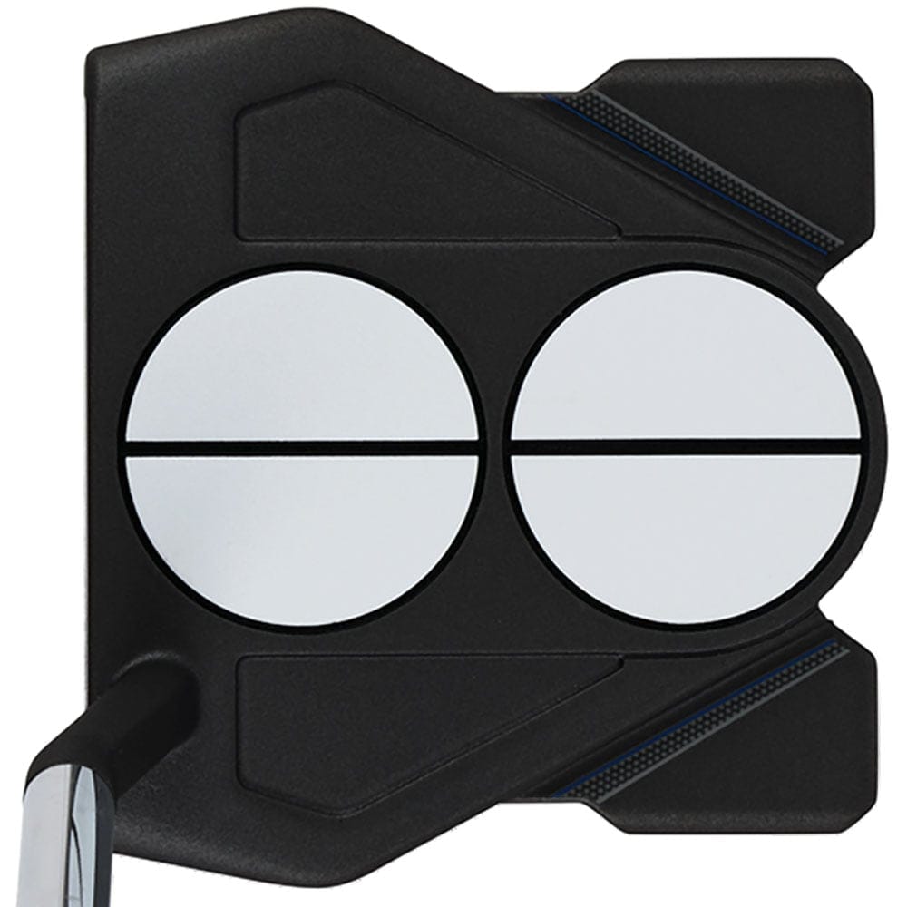 Odyssey 2-Ball Ten Tour Lined S Stroke Lab Putter