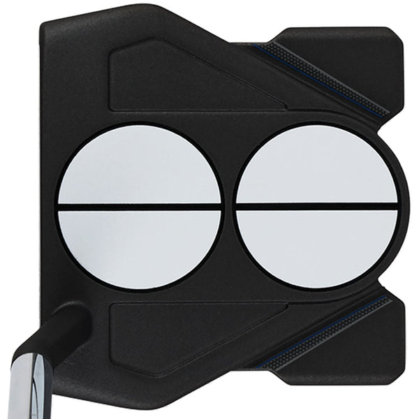 Odyssey 2-Ball Ten Tour Lined S Stroke Lab Putter