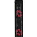 Odyssey 4 Swirl Putter Grip - Black