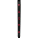 Odyssey 4 Swirl Putter Grip - Black