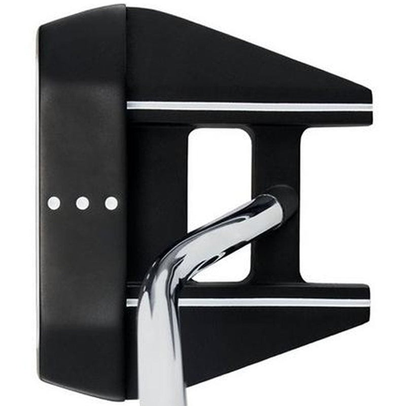 Odyssey Black Toe Up Big Seven Putter