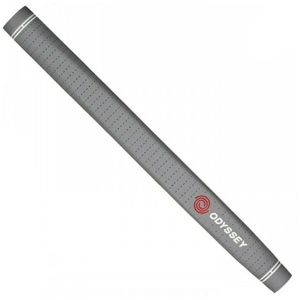 Odyssey DFX No Cord Putter Grip - Grey