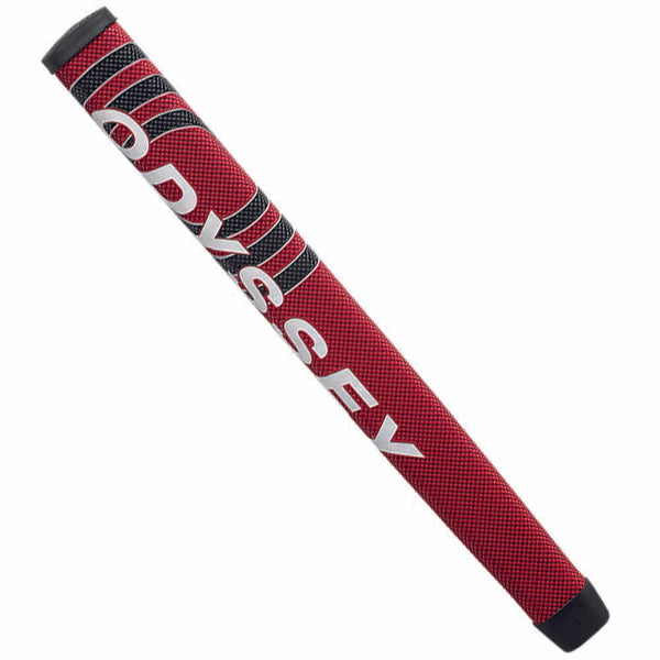 Odyssey Jumbo Putter Grip - Red