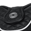 Odyssey Limited Edition Quilted Mallet Headcover - Black