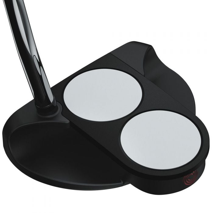 Odyssey O-Works Black 2-Ball - Putter