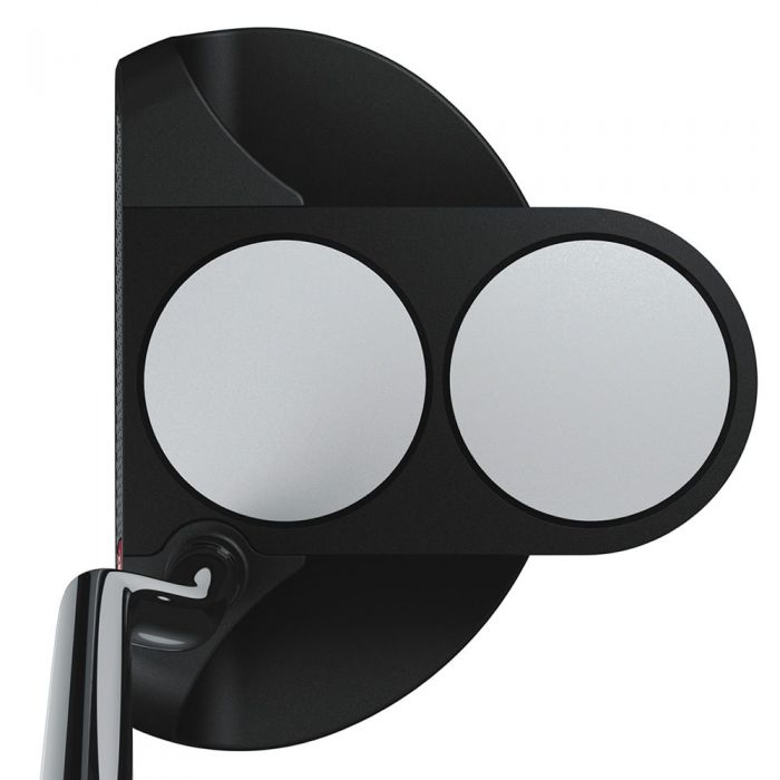 Odyssey O-Works Black 2-Ball - Putter