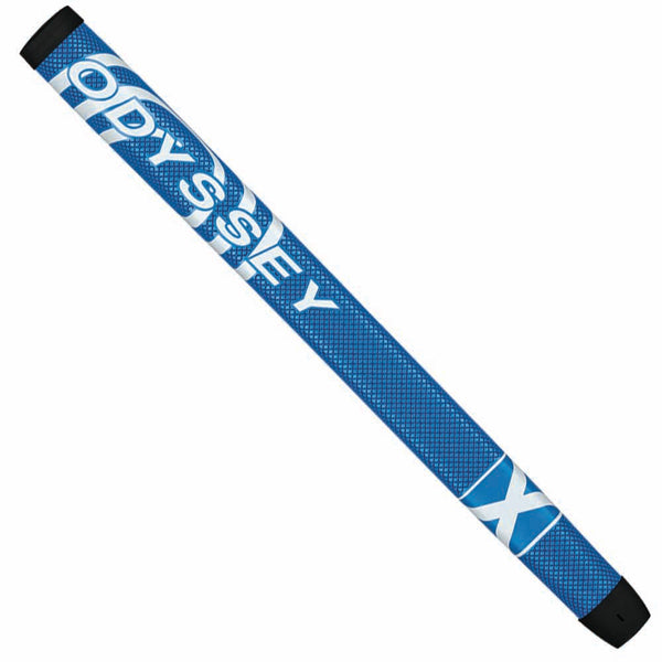 Odyssey Scotland 15 Putter Grip - Blue