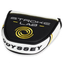 Odyssey Stroke Lab Black Big Seven Arm Lock Putter