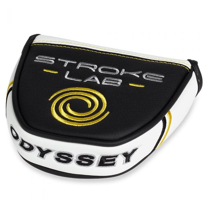 Odyssey Stroke Lab Black Big Seven Arm Lock Putter