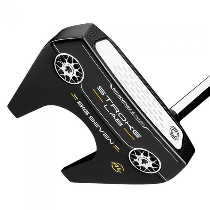 Odyssey Stroke Lab Black Big Seven Arm Lock Putter