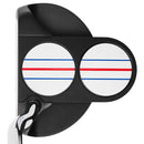 Odyssey Stroke Lab Triple Track 2 Ball Putter