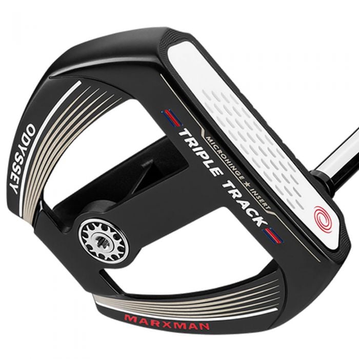 Odyssey Stroke Lab Triple Track Marxman Putter