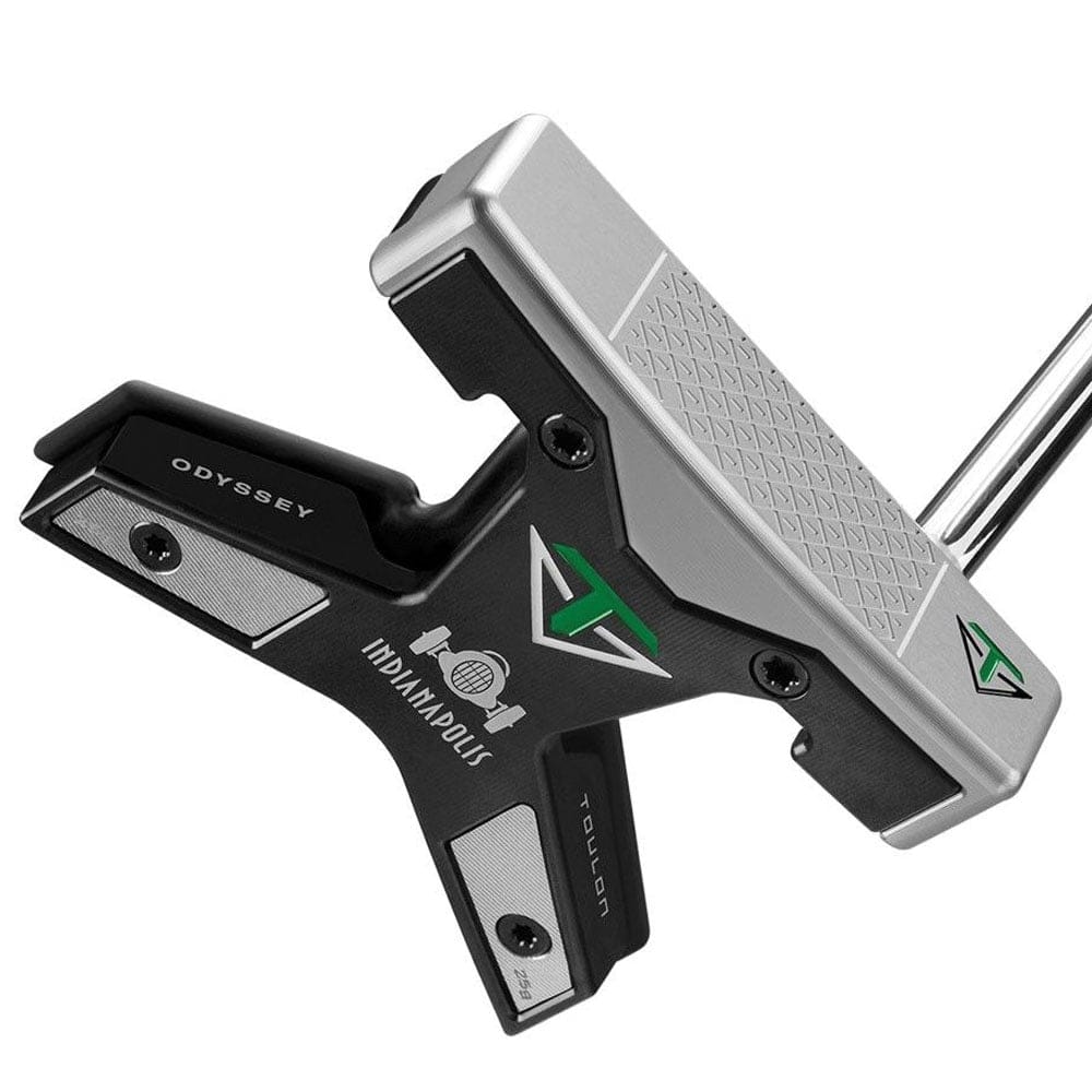 Odyssey Toulon Design Indianapolis Putter - Short Bend
