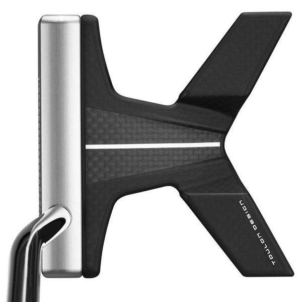 Odyssey Toulon Design Indianapolis Putter - Short Bend