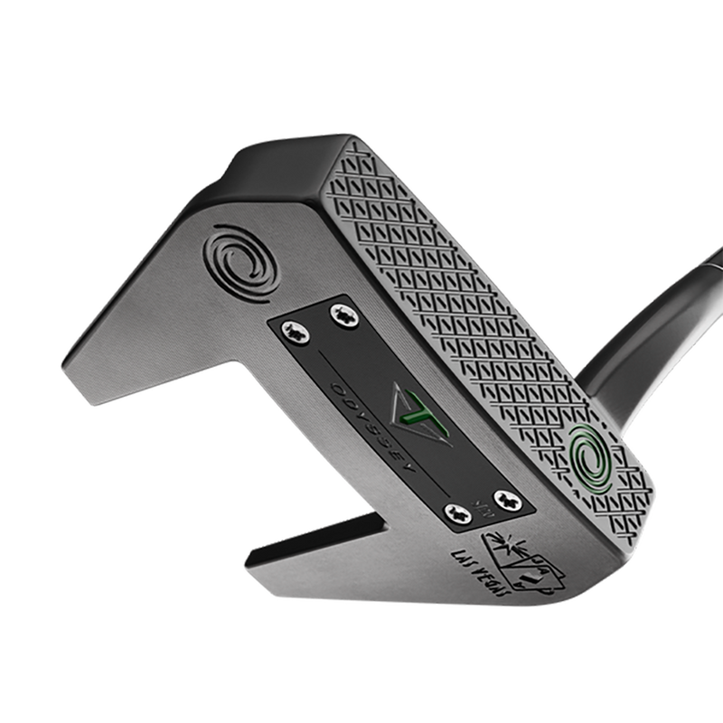 Odyssey Toulon Stroke Lab Las Vegas H7 Golf Putter