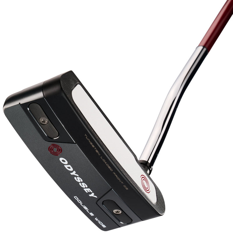 Odyssey Tri Hot 5K Putter - Double Wide DB