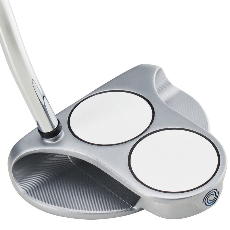 Odyssey White Hot OG SL Ladies Putter - 2-Ball