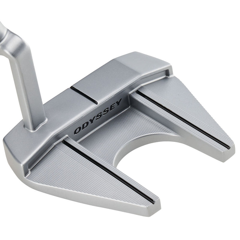 Odyssey White Hot OG Steel Putter - 7 CH
