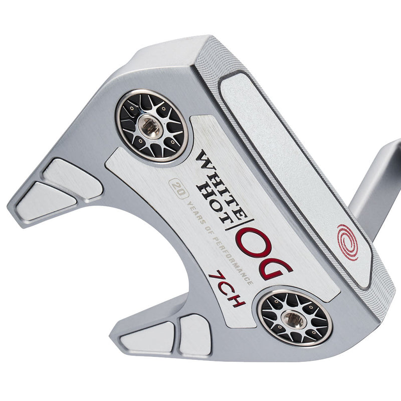 Odyssey White Hot OG Steel Putter - 7 CH