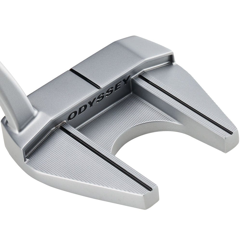Ogre Putter Odyssey White Hot OG Steel Putter - 7 Nano