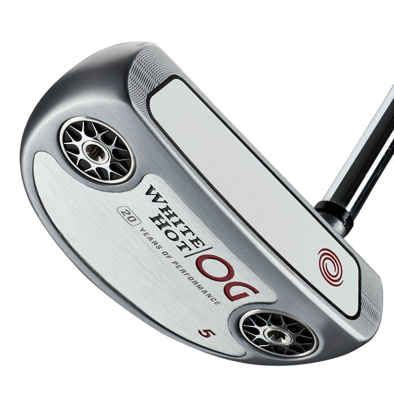 Odyssey White Hot OG Strokelab Putter -