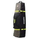 Ogio Alpha Travel Cover - Charcoal/Neon