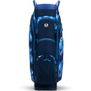 OGIO All Elements Silencer Cart Bag - Blue Hash