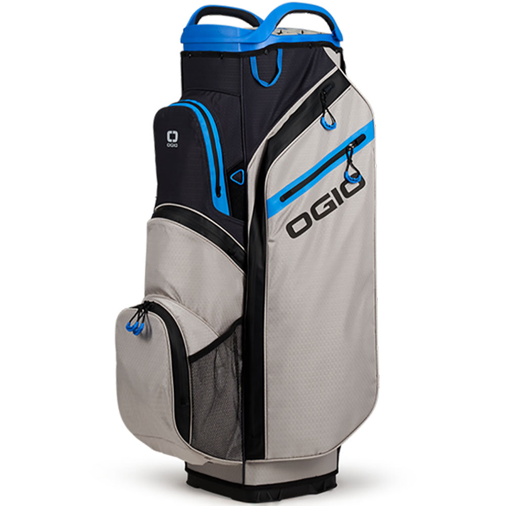 OGIO All Elements Silencer Cart Bag Grey