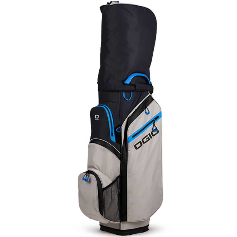 OGIO All Elements Silencer Cart Bag Grey - Main Image