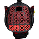 OGIO All Elements Silencer Cart Bag - Red Flower Party