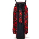 OGIO All Elements Silencer Cart Bag - Red Flower Party