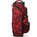 OGIO All Elements Silencer Cart Bag - Red Flower Party