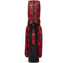 OGIO All Elements Silencer Cart Bag - Red Flower Party