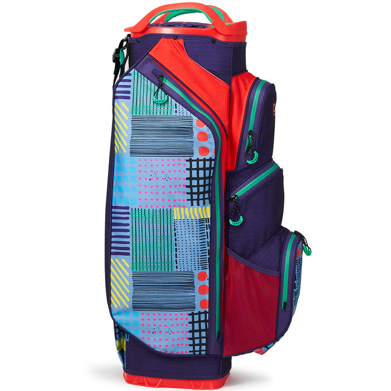 OGIO All Elements Silencer Cart Bag - Wood Block