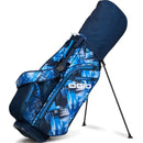 OGIO All Elements Cart Bag - Blue Hash