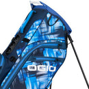 OGIO All Elements Cart Bag - Blue Hash