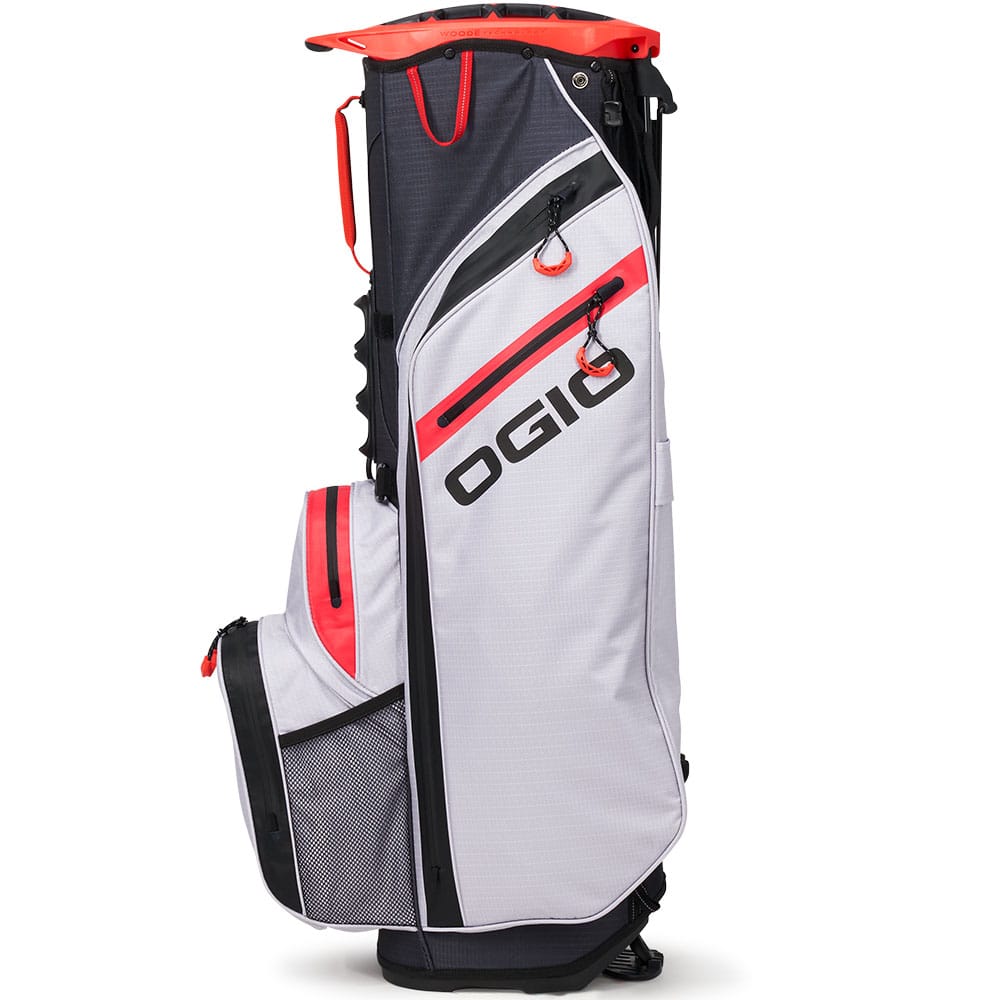 OGIO All Elements Hybrid Waterproof Stand Bag - Grey OGIO All Elements Hybrid Waterproof Stand Bag - Grey