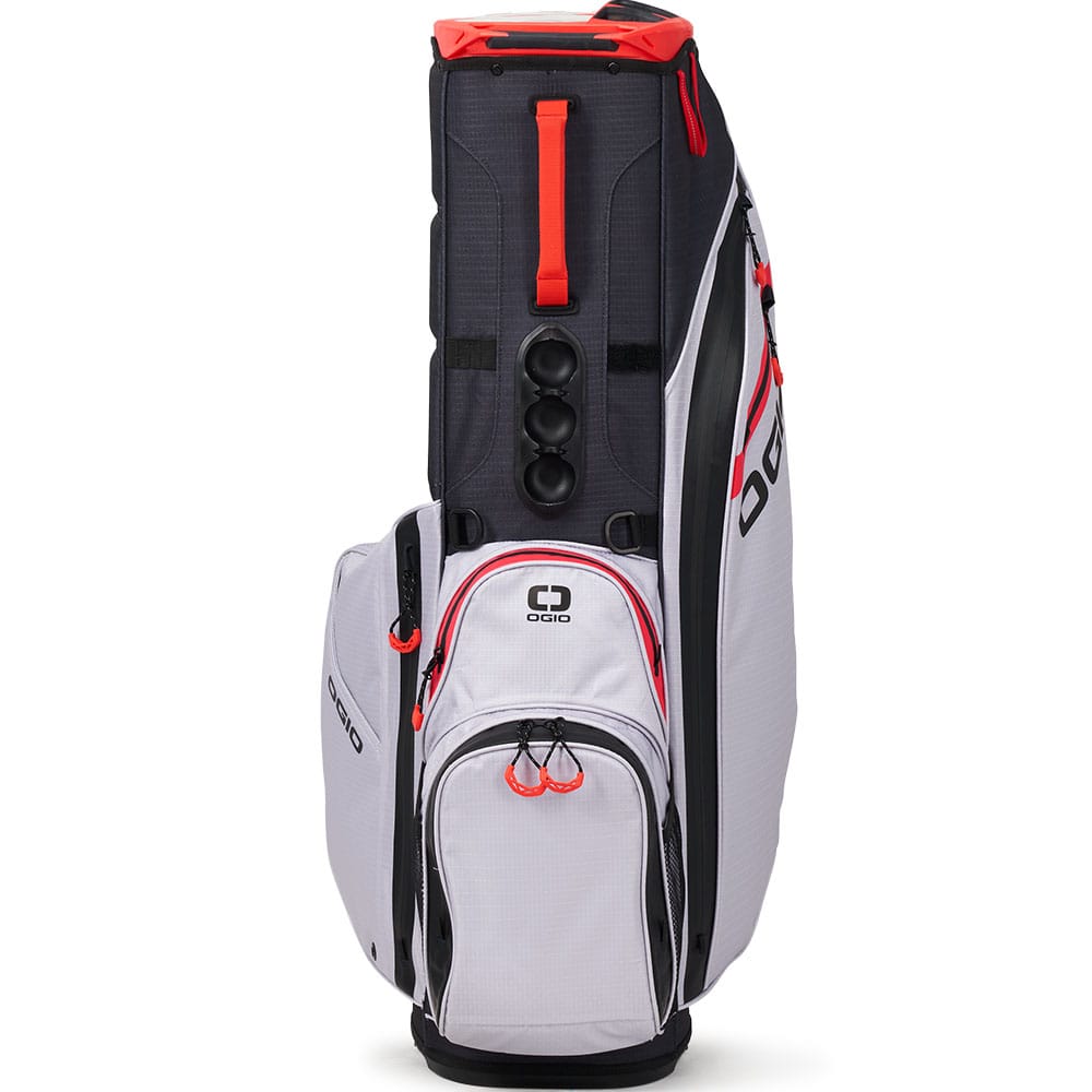 OGIO All Elements Hybrid Waterproof Stand Bag - Grey OGIO All Elements Hybrid Waterproof Stand Bag - Grey