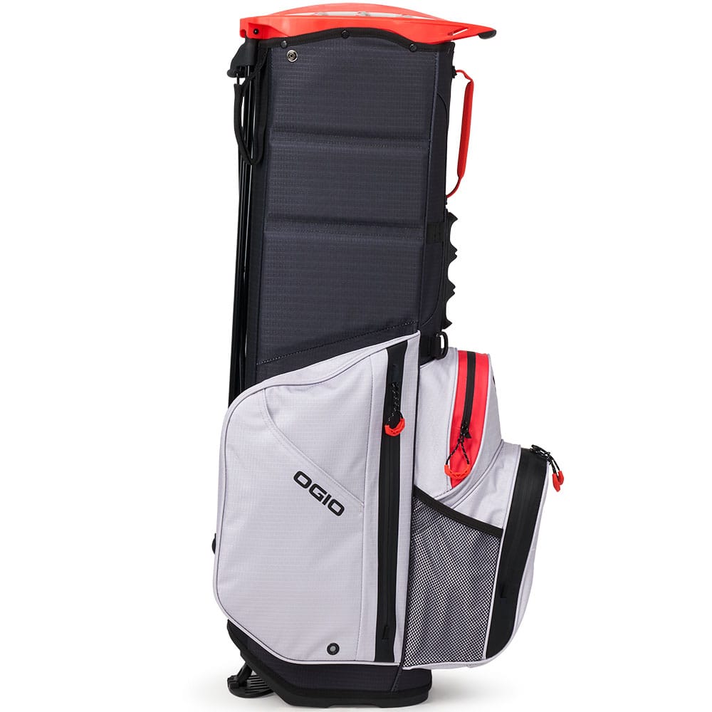 OGIO All Elements Hybrid Waterproof Stand Bag - Grey